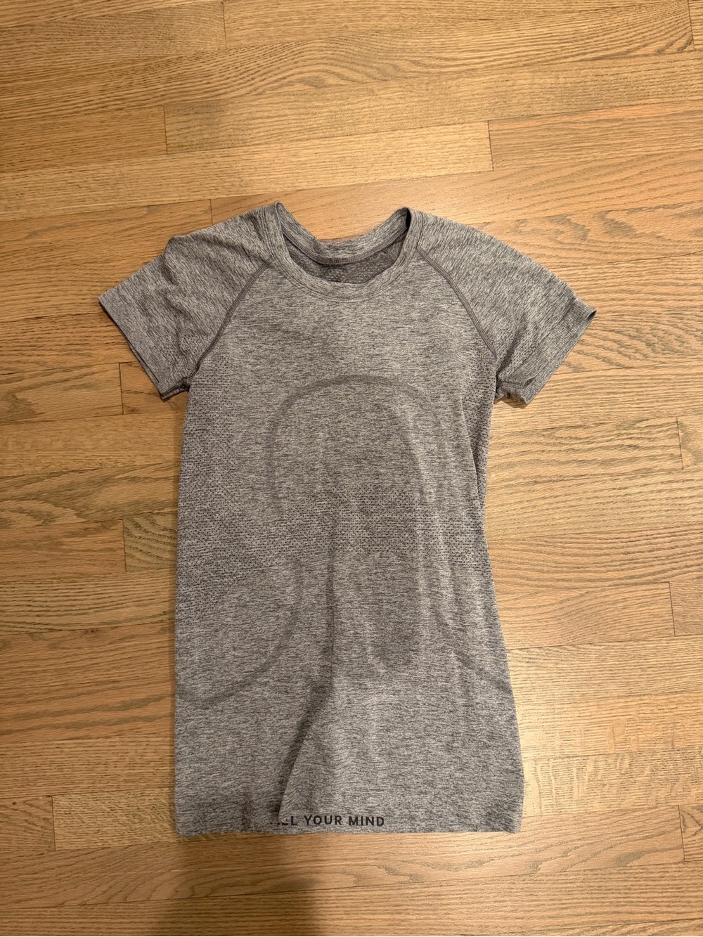 lululemon Swiftly Tech Short-Sleeve shirt hip length